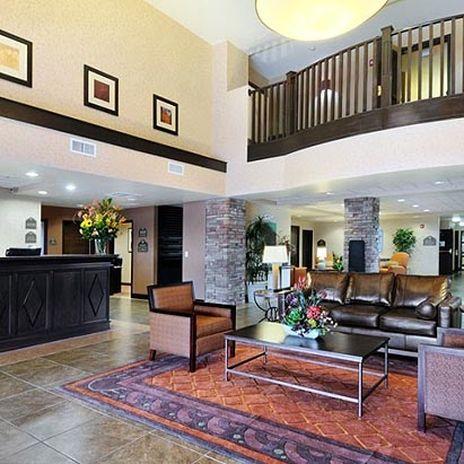 Holiday Inn Express & Suites Oro Valley-Tucson North By Ihg Intérieur photo