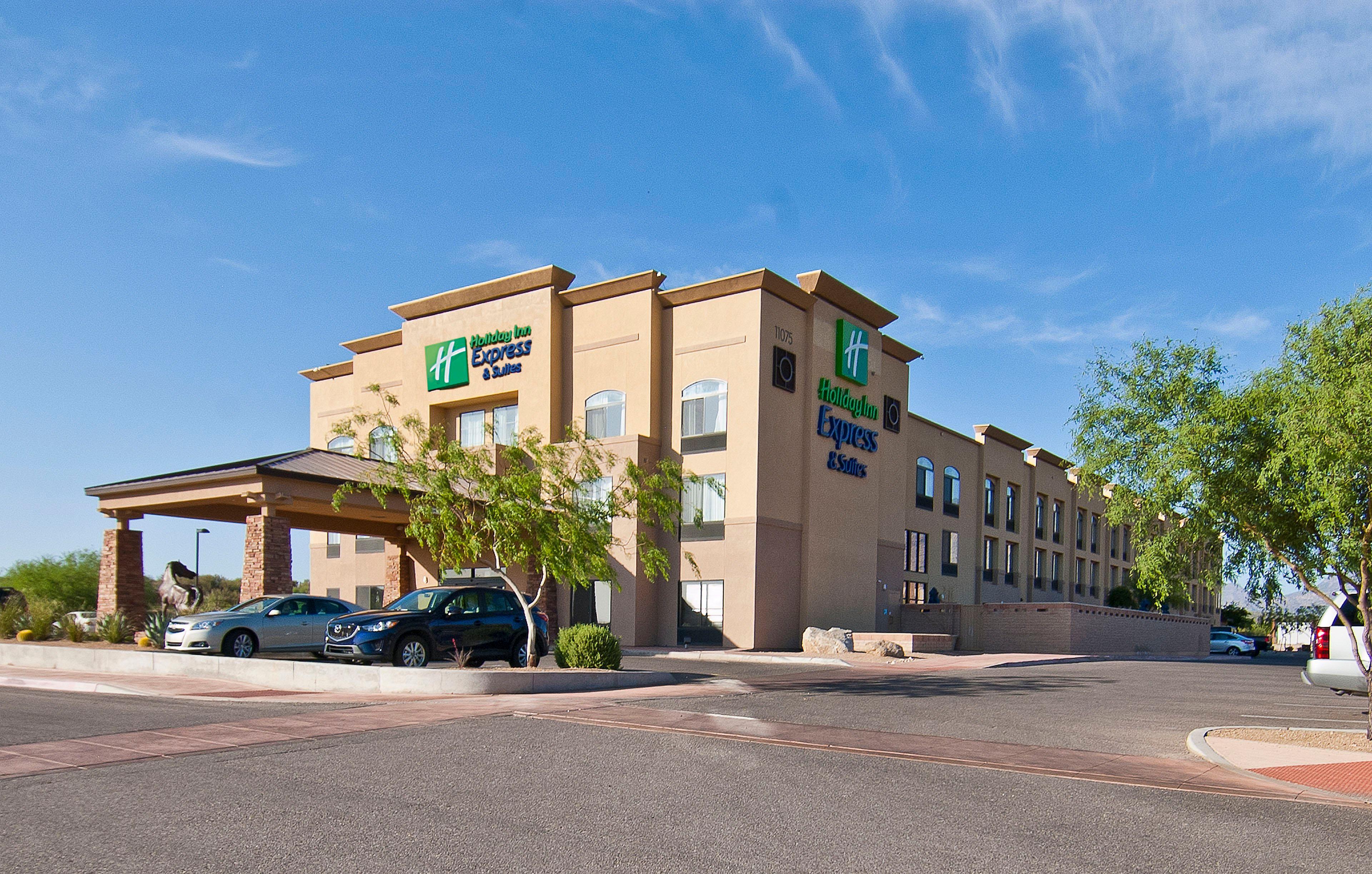 Holiday Inn Express & Suites Oro Valley-Tucson North By Ihg Extérieur photo
