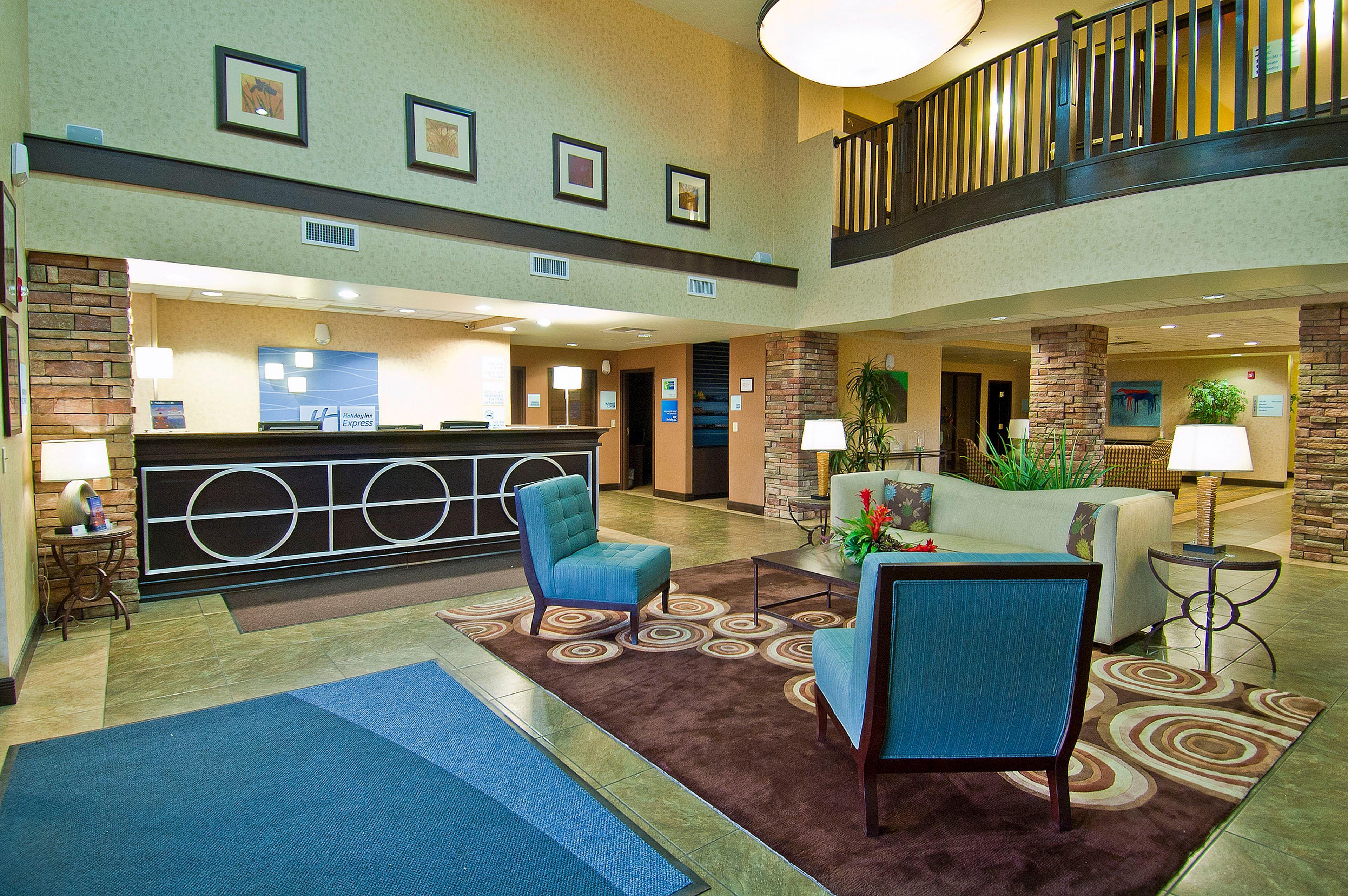 Holiday Inn Express & Suites Oro Valley-Tucson North By Ihg Extérieur photo