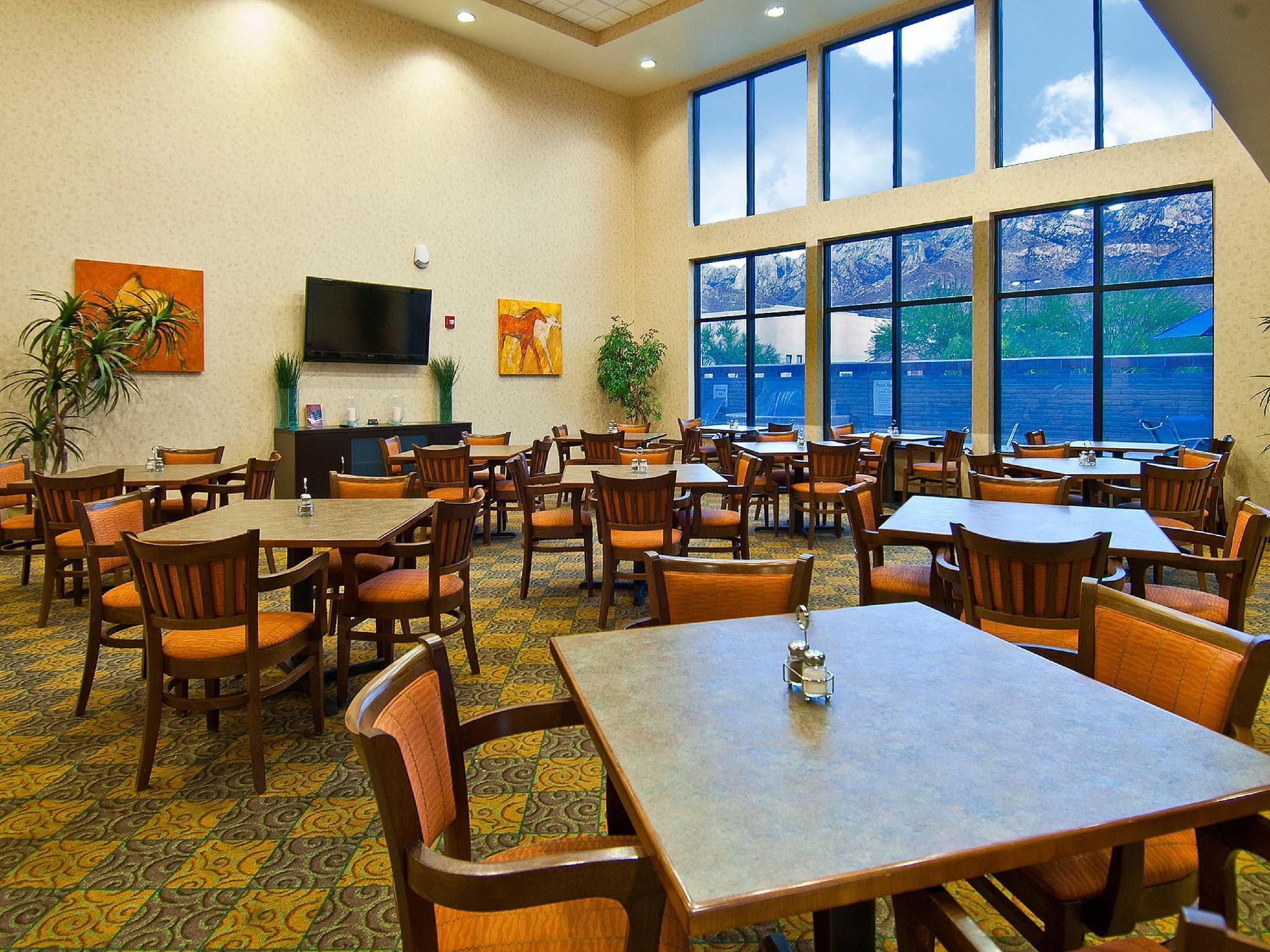 Holiday Inn Express & Suites Oro Valley-Tucson North By Ihg Extérieur photo