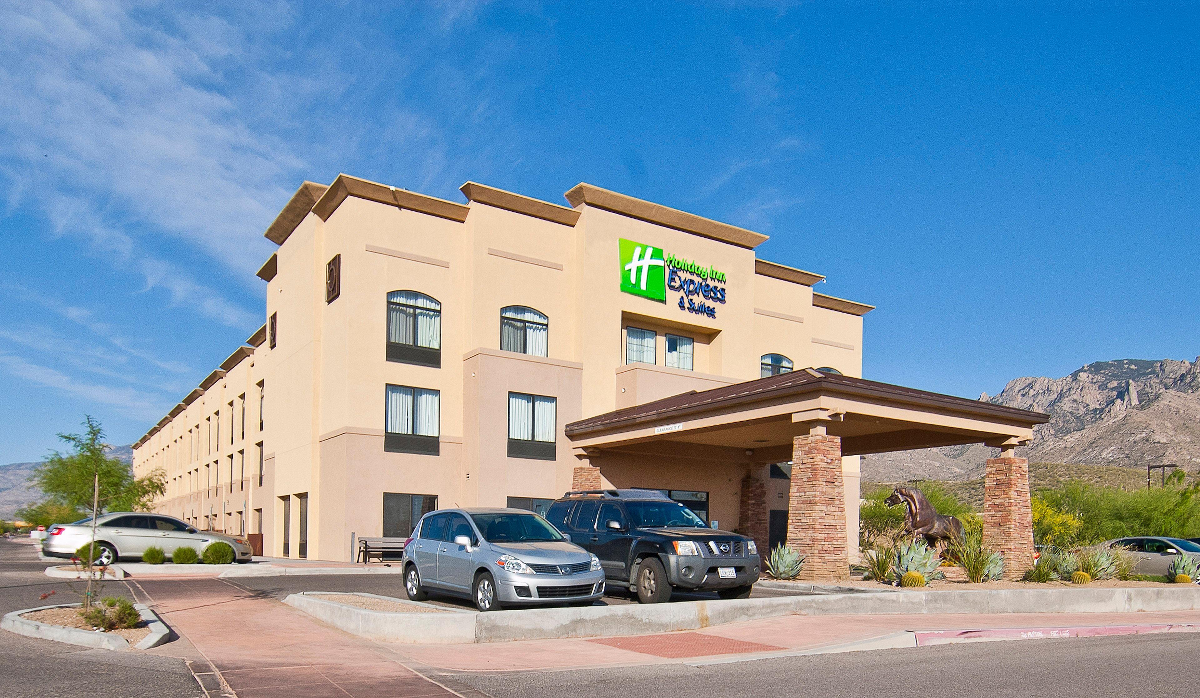 Holiday Inn Express & Suites Oro Valley-Tucson North By Ihg Extérieur photo