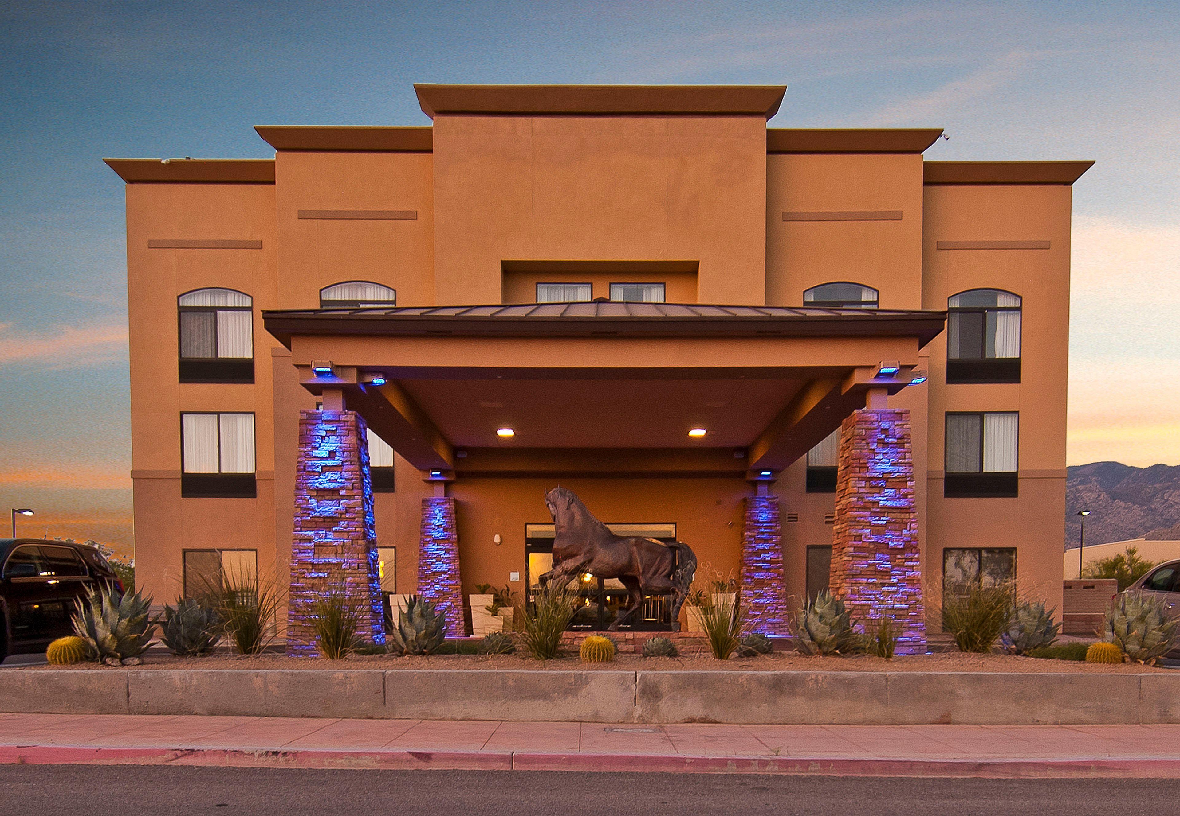 Holiday Inn Express & Suites Oro Valley-Tucson North By Ihg Extérieur photo