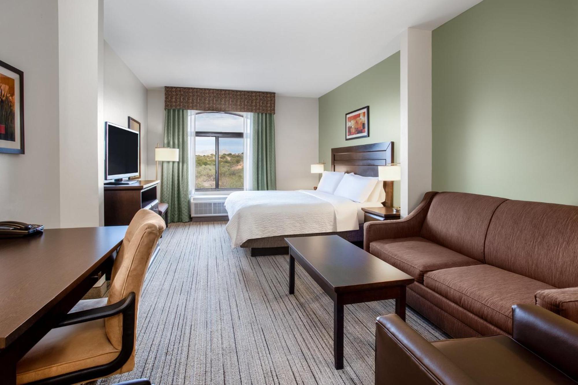 Holiday Inn Express & Suites Oro Valley-Tucson North By Ihg Extérieur photo